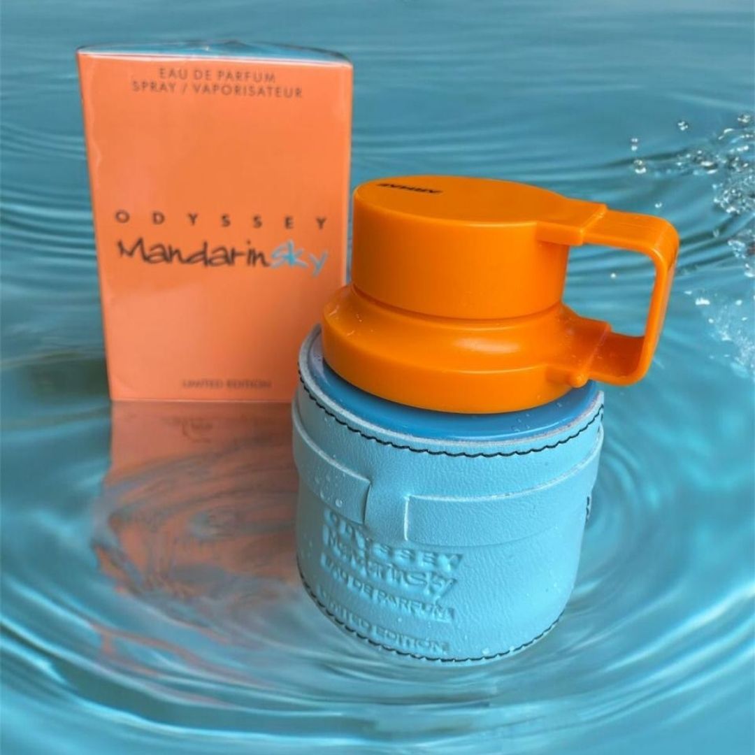 ODYSSEY MANDARIN SKY 1.1 100 ml