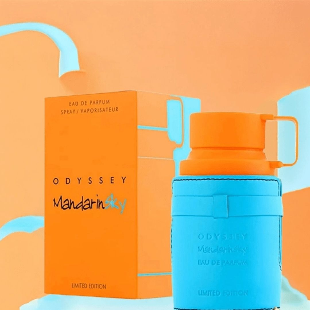 ODYSSEY MANDARIN SKY 1.1 100 ml