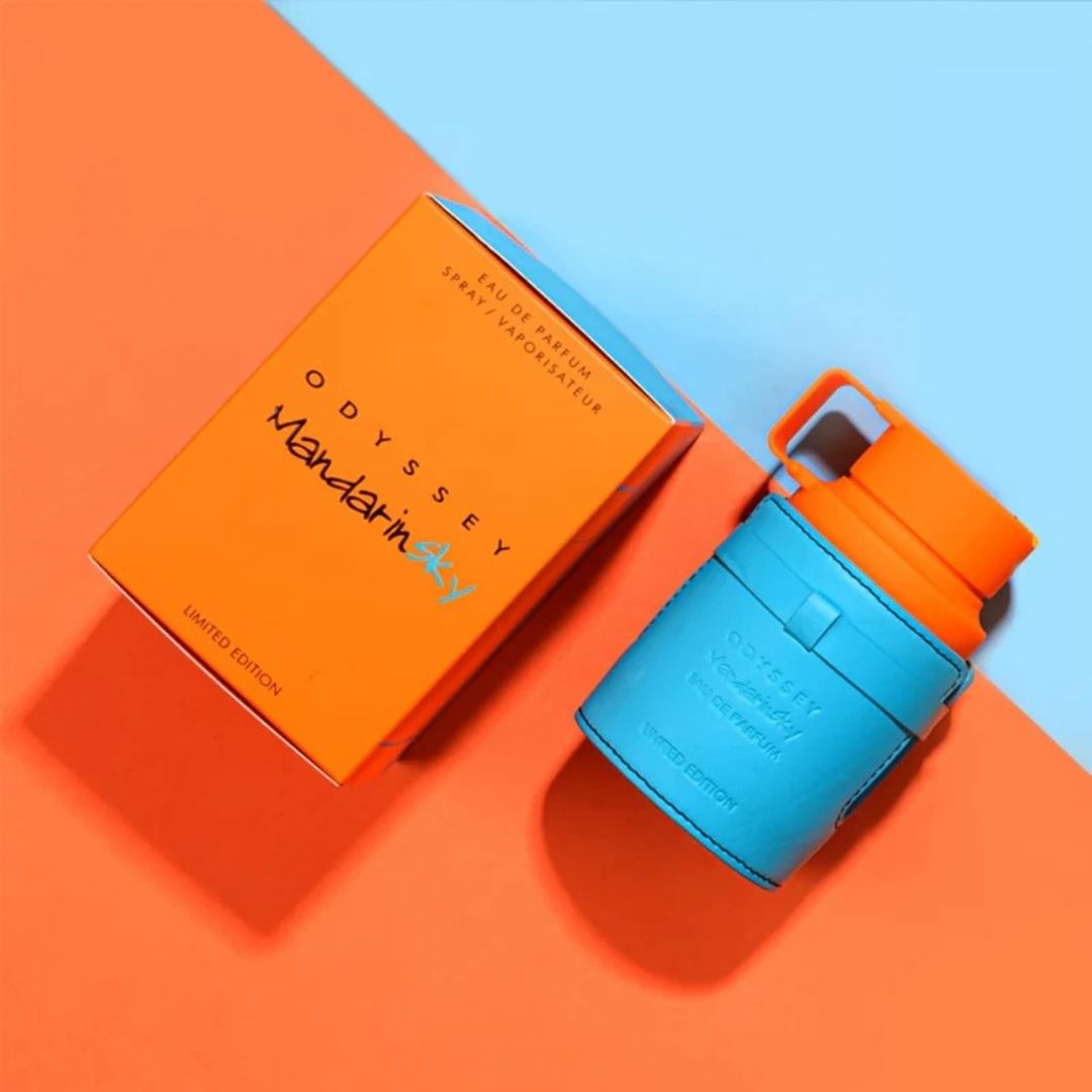 ODYSSEY MANDARIN SKY 1.1 100 ml