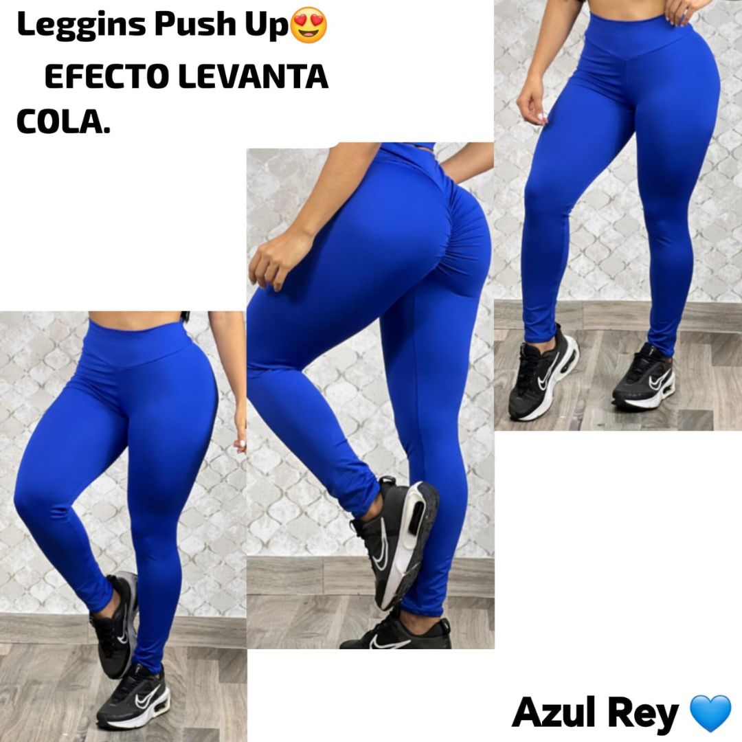 LEGGUINS PUSH UP SUPLEX