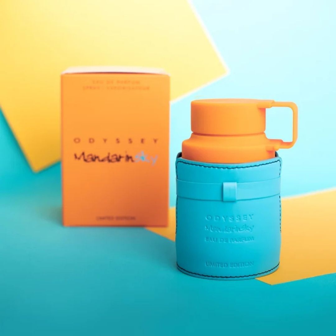 ODYSSEY MANDARIN SKY 1.1 100 ml