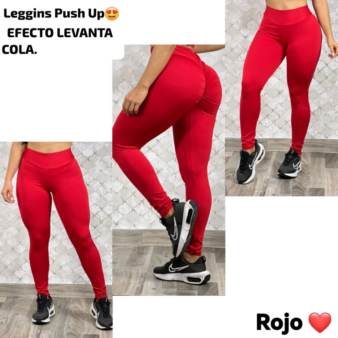 LEGGUINS PUSH UP SUPLEX