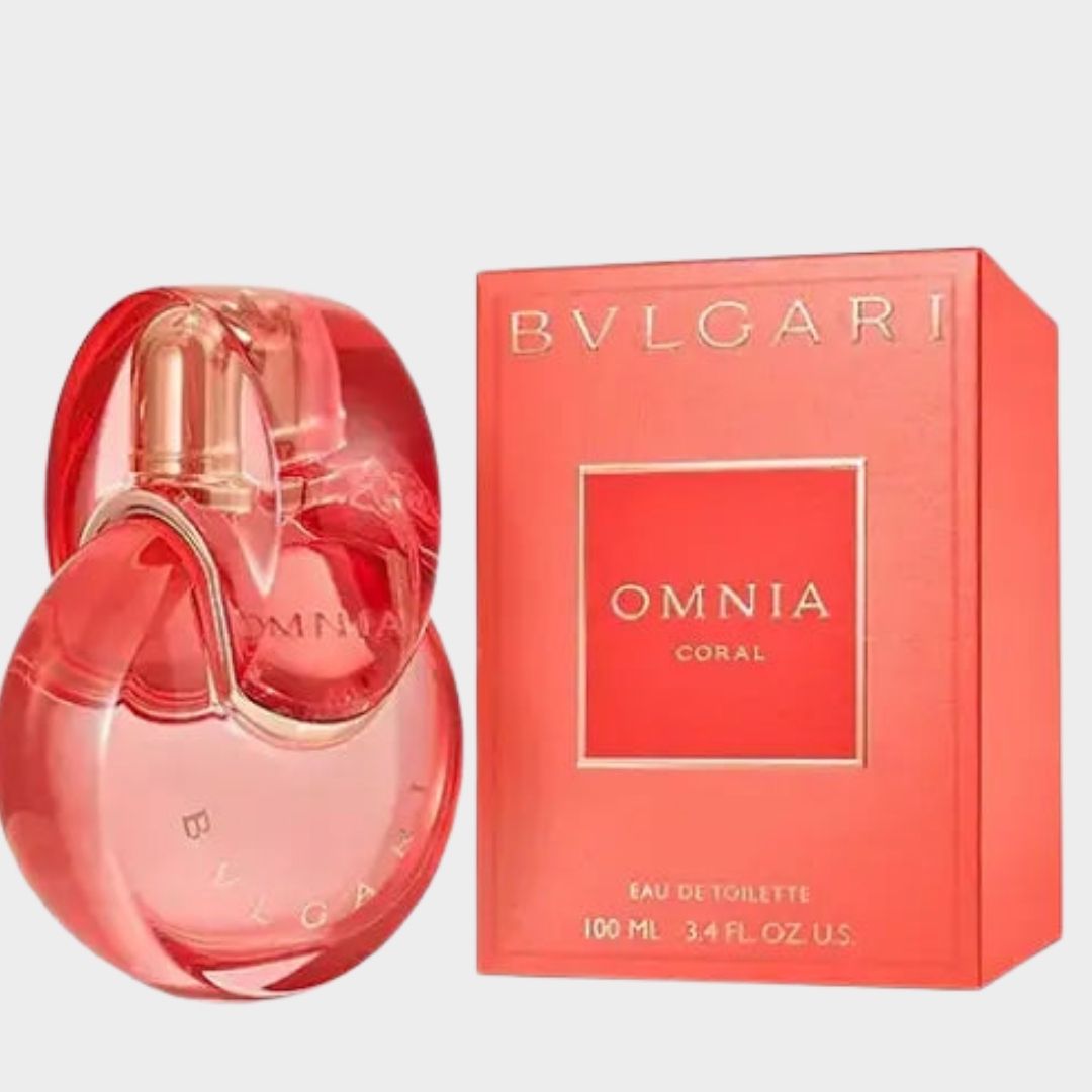 BVLGARI OMNIA CORAL 1.1 100 ml