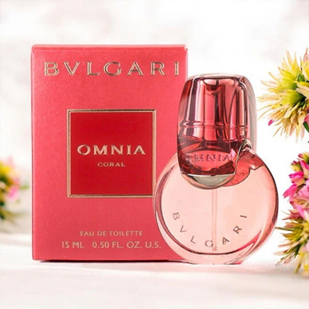 BVLGARI OMNIA CORAL 1.1 100 ml