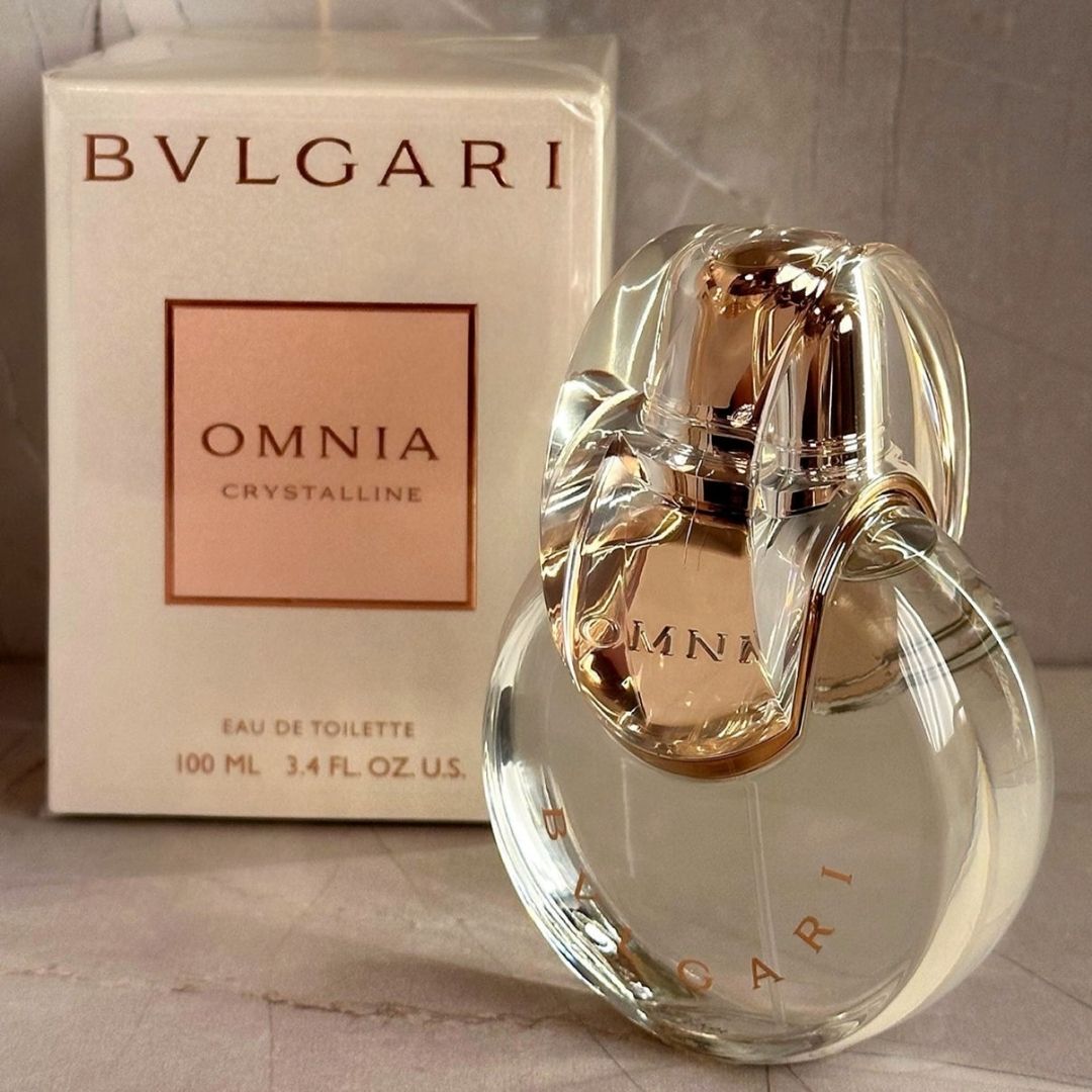 BVLGARI OMNIA CRYSTALLINE 1.1 100 ml