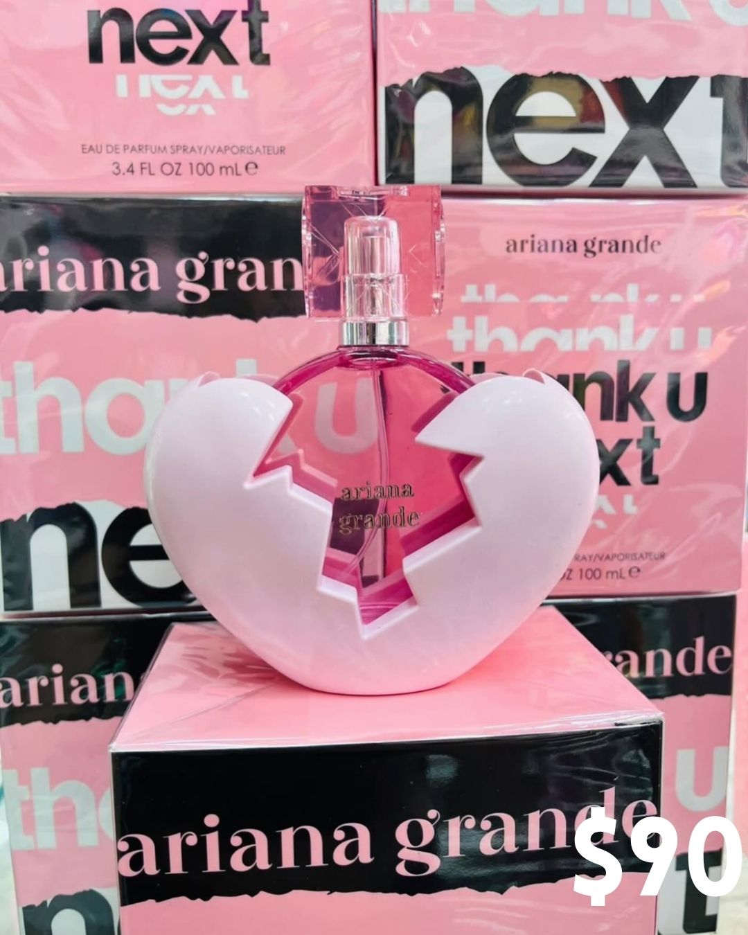 ARIANA GRANDE THANK U NEXT 1.1 100 ml