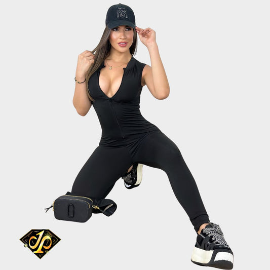 ENTERIZO CIERRE MANGA SIZA