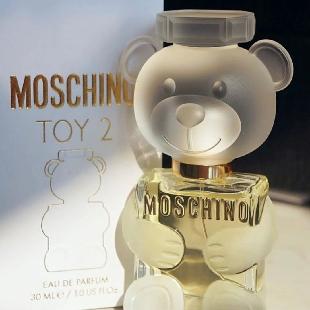 MOSCHINO TOY 2 1.1 100 ml