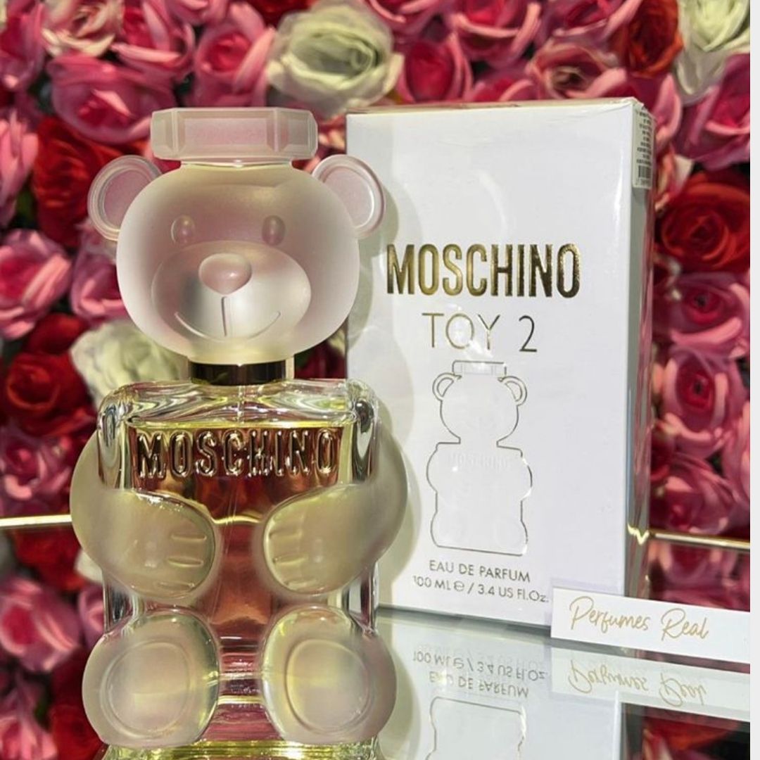 MOSCHINO TOY 2 1.1 100 ml