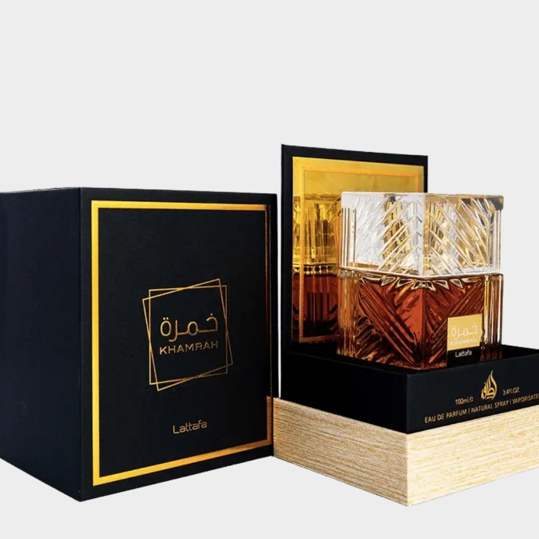 KHAMRAH LATTAFA 1.1 100 ml