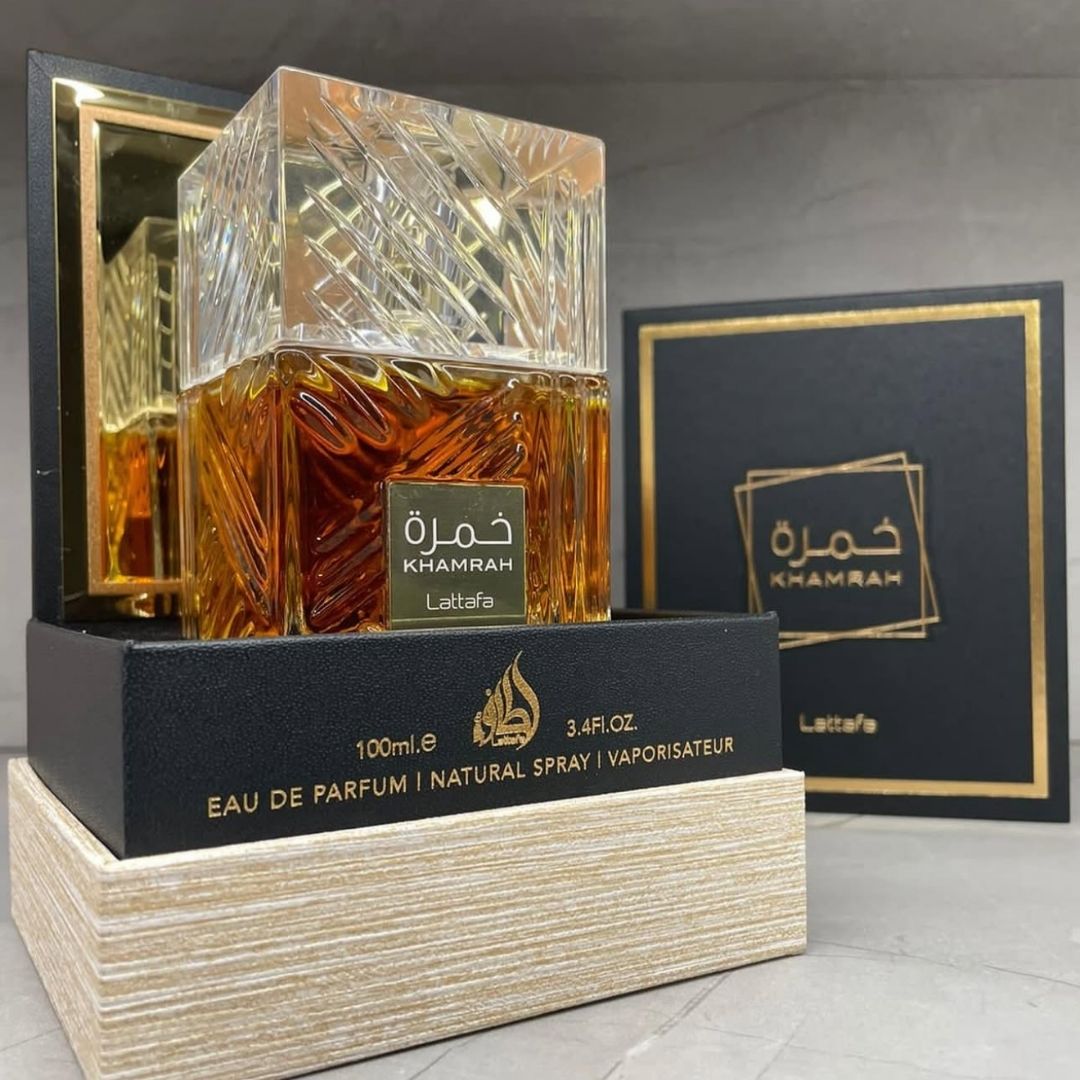 KHAMRAH LATTAFA 1.1 100 ml