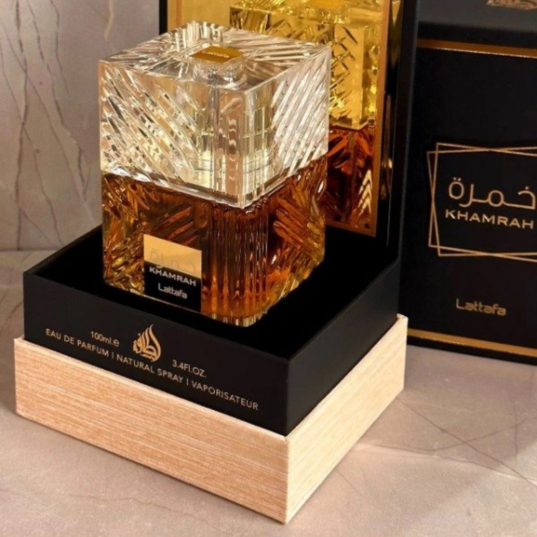 KHAMRAH LATTAFA 1.1 100 ml