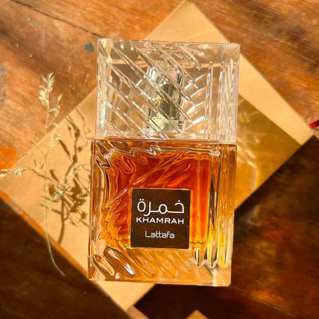 KHAMRAH LATTAFA 1.1 100 ml
