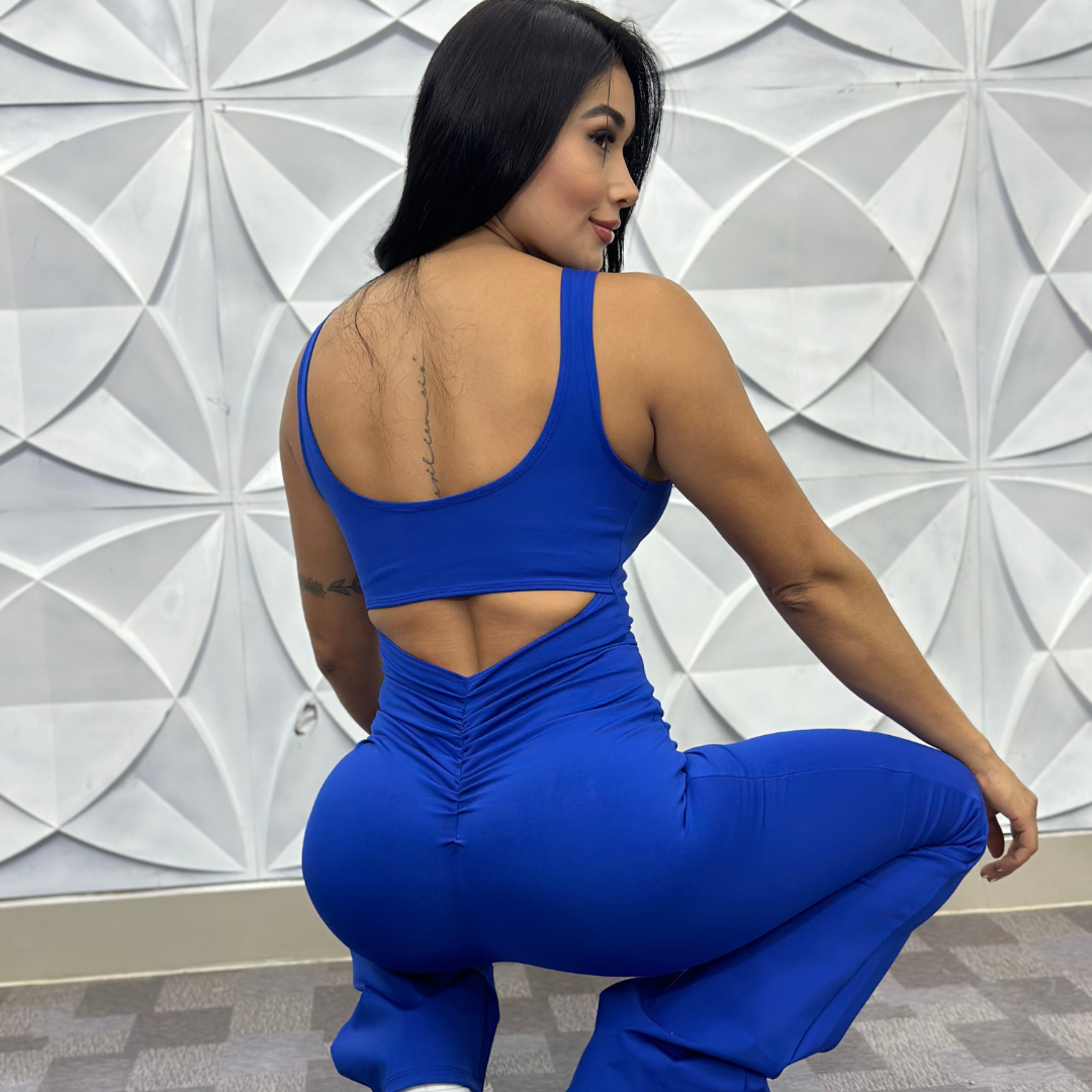 ENTERIZO MOLDEADOR PUSH UP