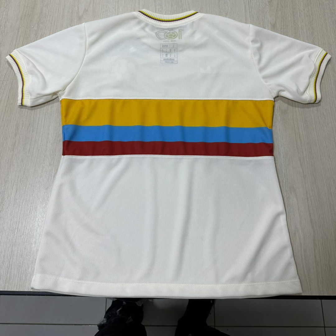 CAMISETA COLOMBIA CENTENARIO PREMIUM