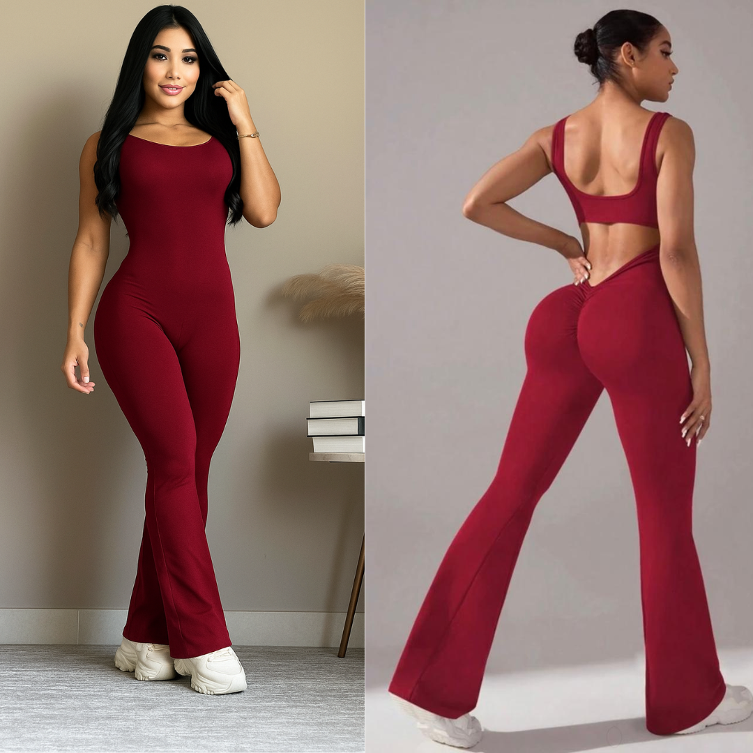 ENTERIZO MOLDEADOR PUSH UP