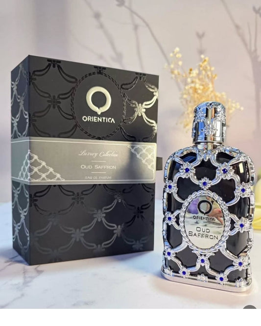 ORIENTICA OUD SAFFRON