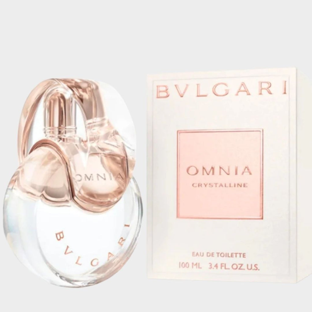BVLGARI OMNIA CRYSTALLINE 1.1 100 ml
