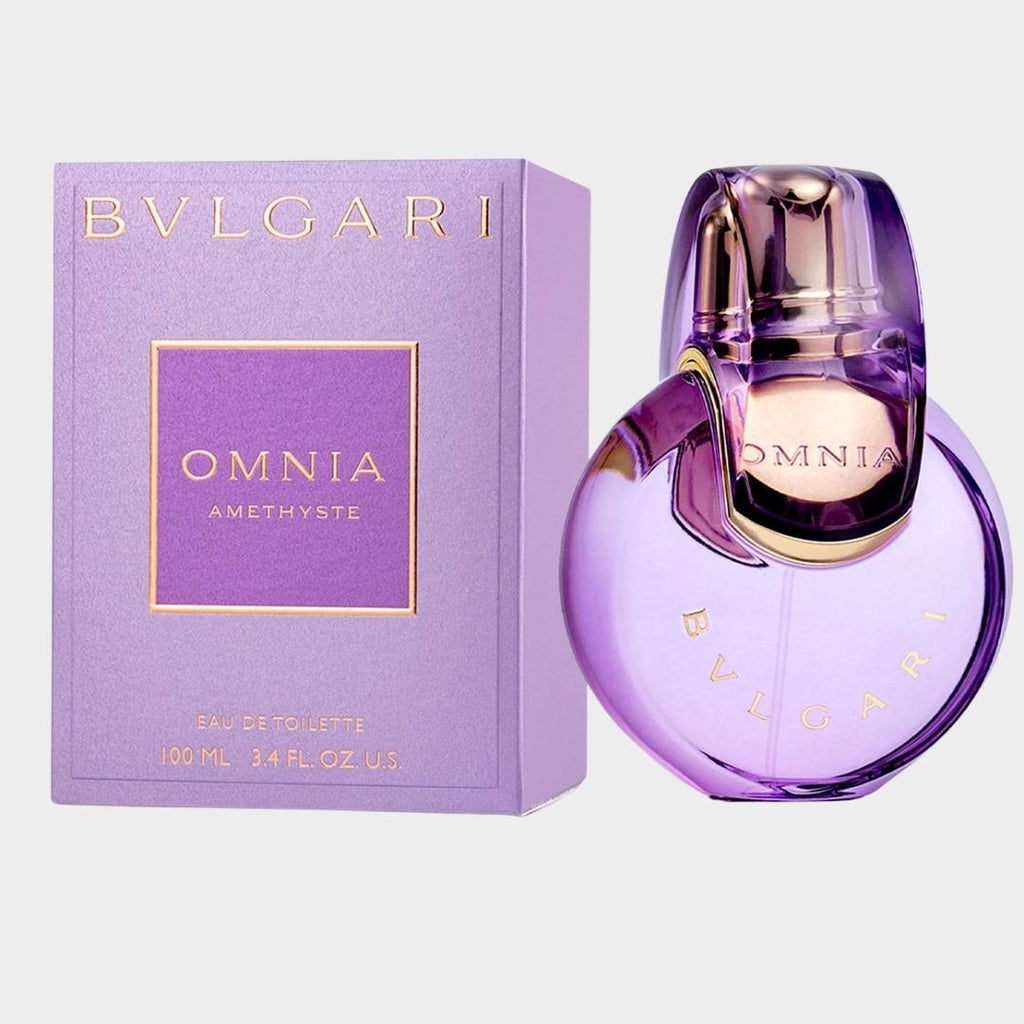 BVLGARI OMNIA AMTHYSTE 1.1 100 ml