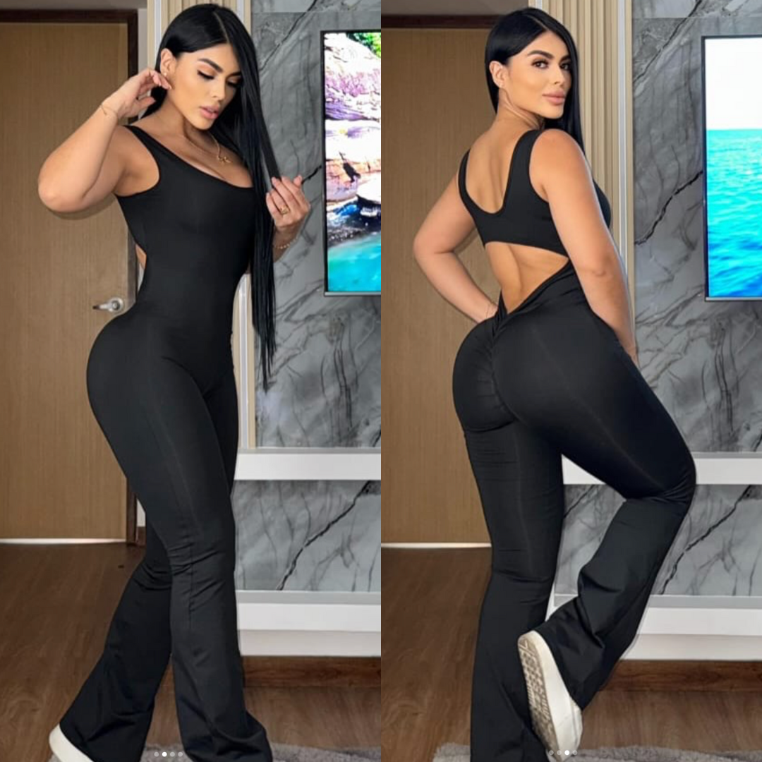 ENTERIZO MOLDEADOR PUSH UP