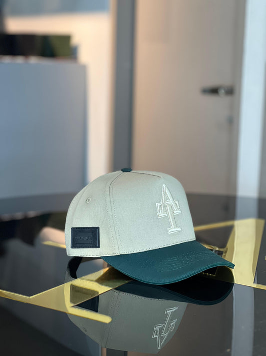 Gray helmet for bikers