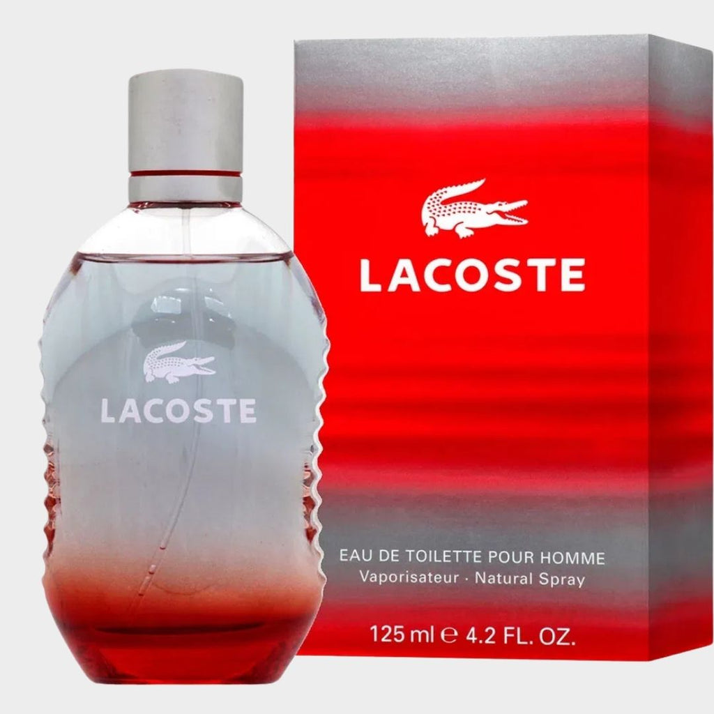 LACOSTE RED 1.1 125 ml