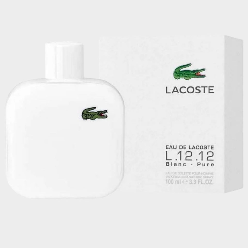 LACOSTE WHITE 1.1 100 ml