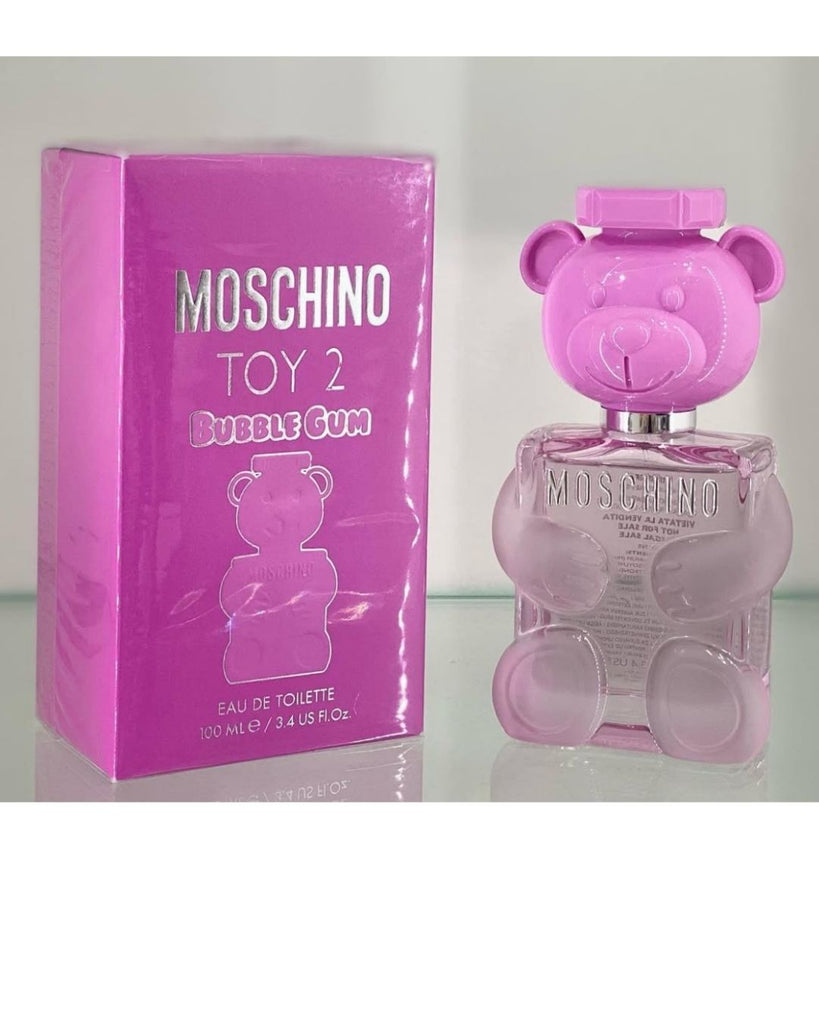 MOSCHINO TOY 2 BUBBLE GUM