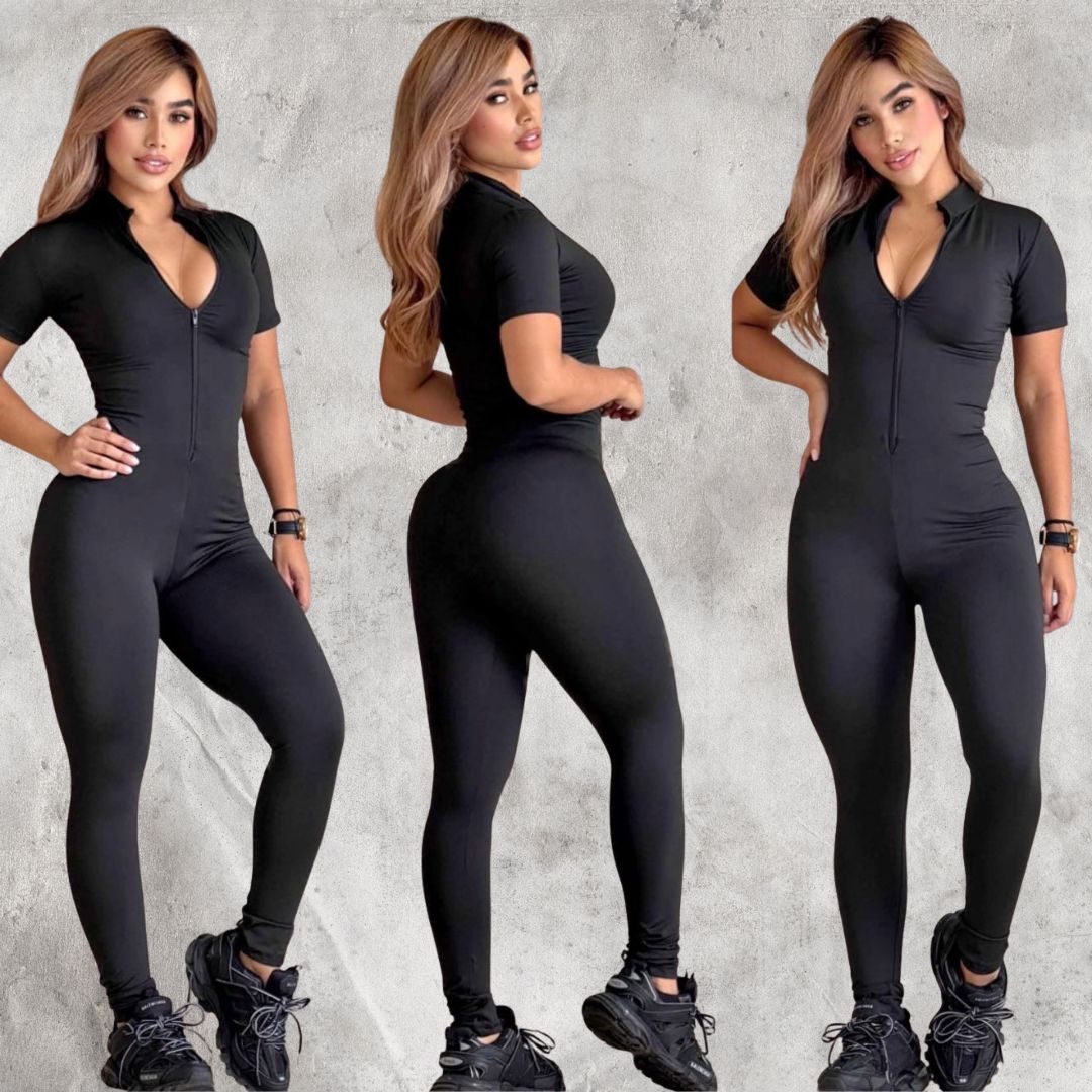 ENTERIZO MANGA 3721 + PACK DE TANGAS