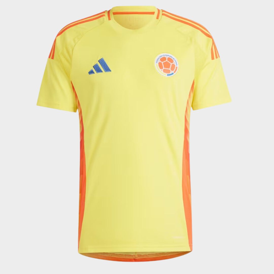 CAMISETA DE COLOMBIA TRJ