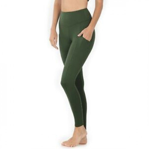 LICRA COLOR VERDE MILITAR XL ID: 2891