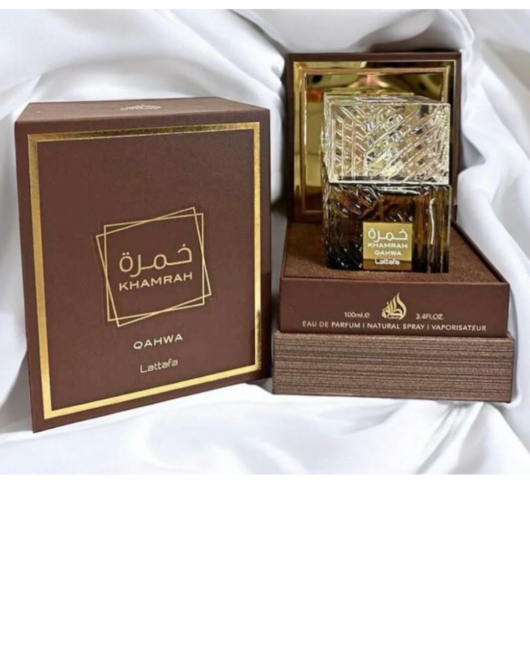 KHAMRAH QAHWA LATTAFA