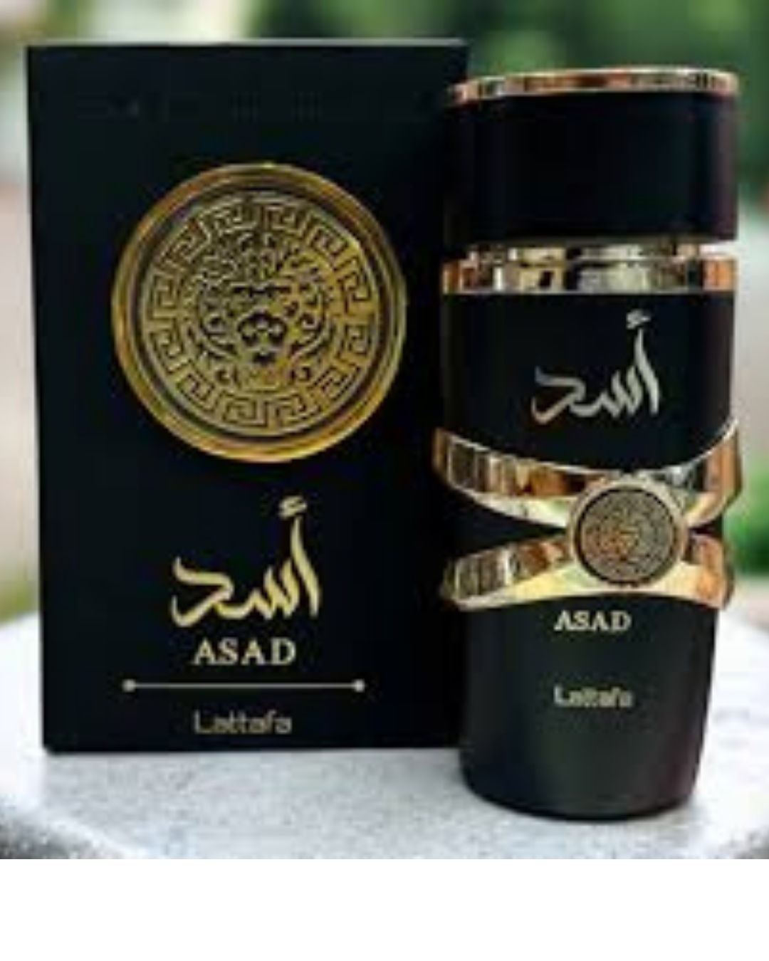 ASAD LATTAFA