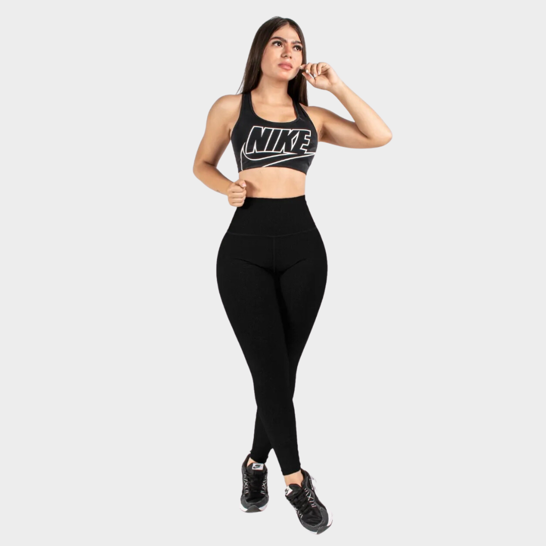 LICRA SUPLEX TALLA: ÚNICA NEGRO