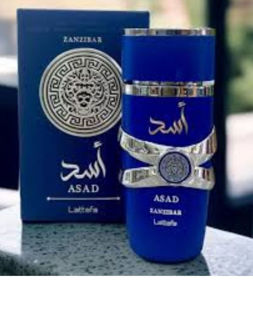 ASAD ZANZIBAR LATTAFA