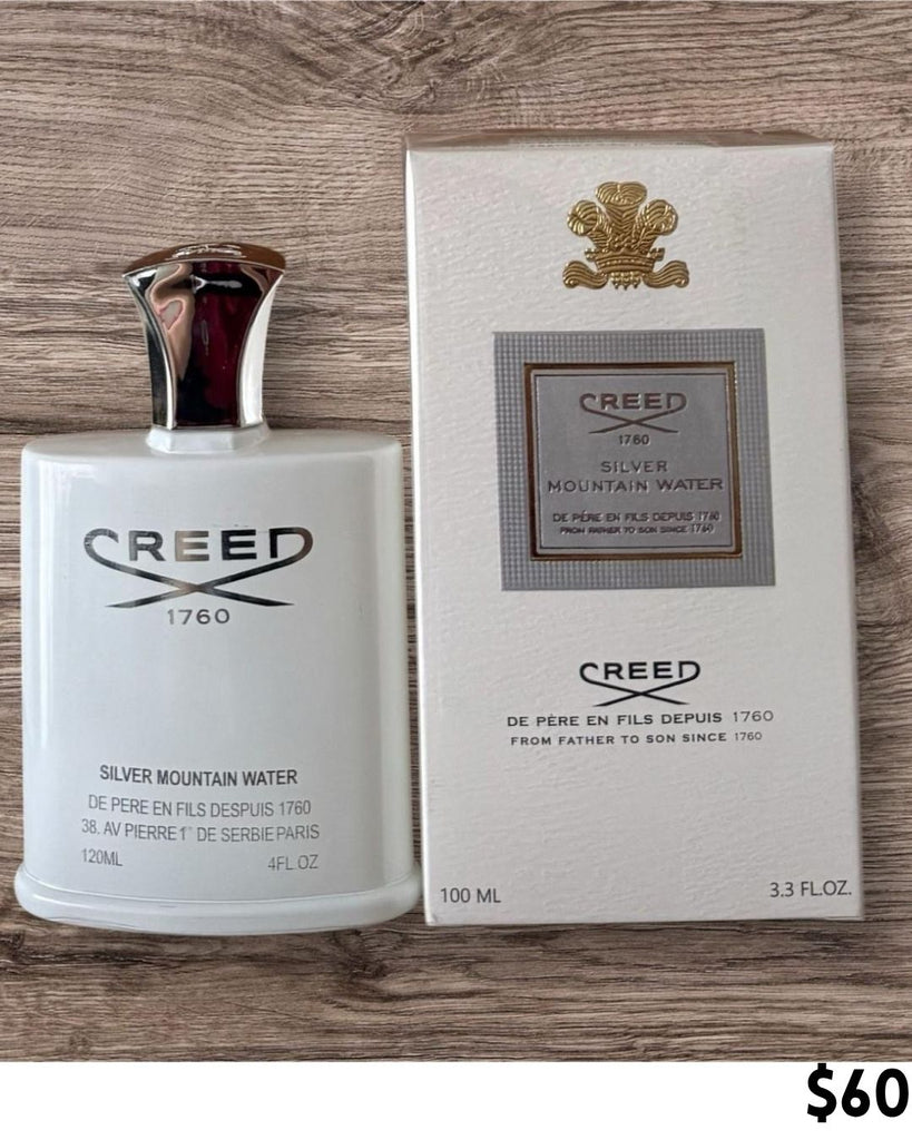 CREED SILVER MOUNTAIN