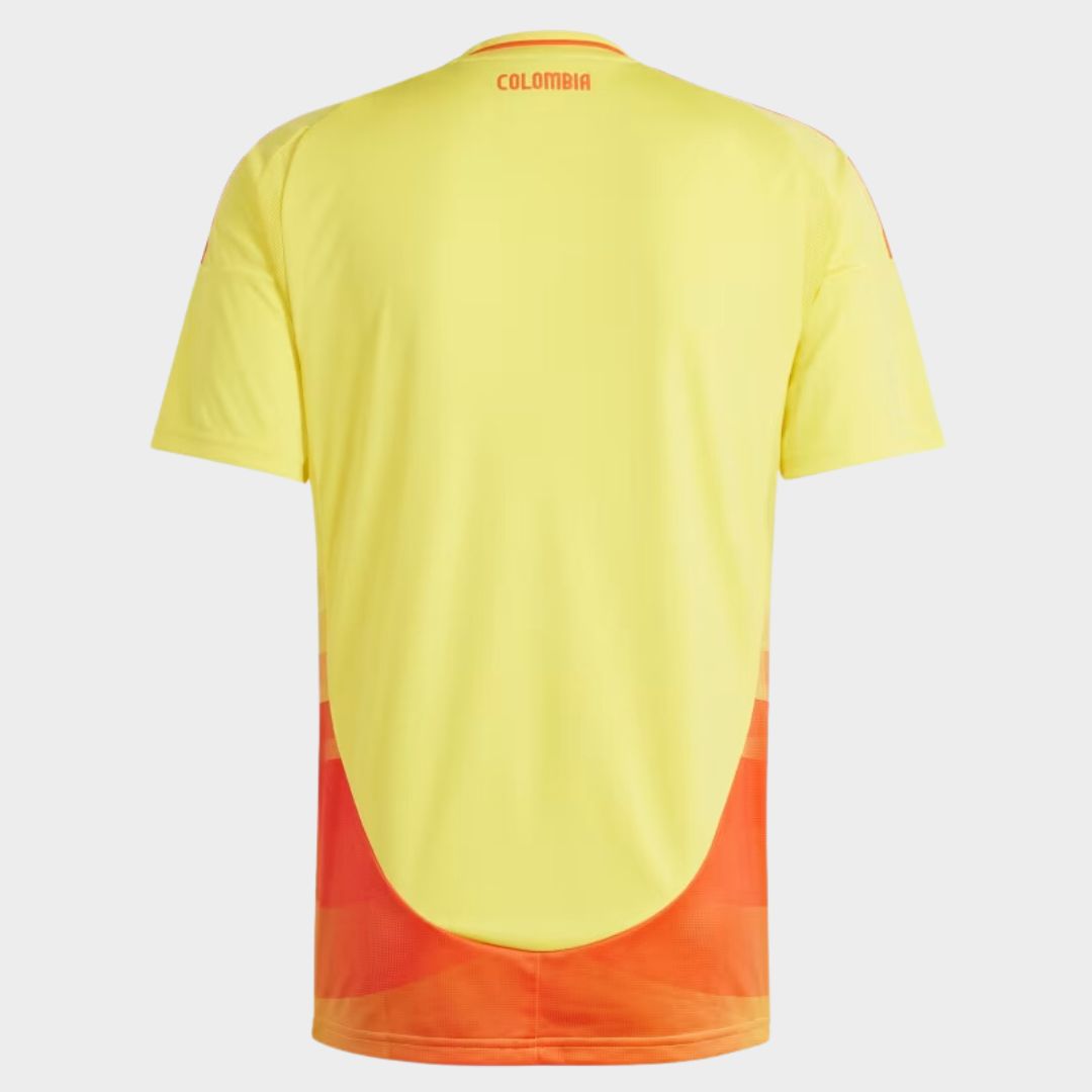 CAMISETA DE COLOMBIA TRJ