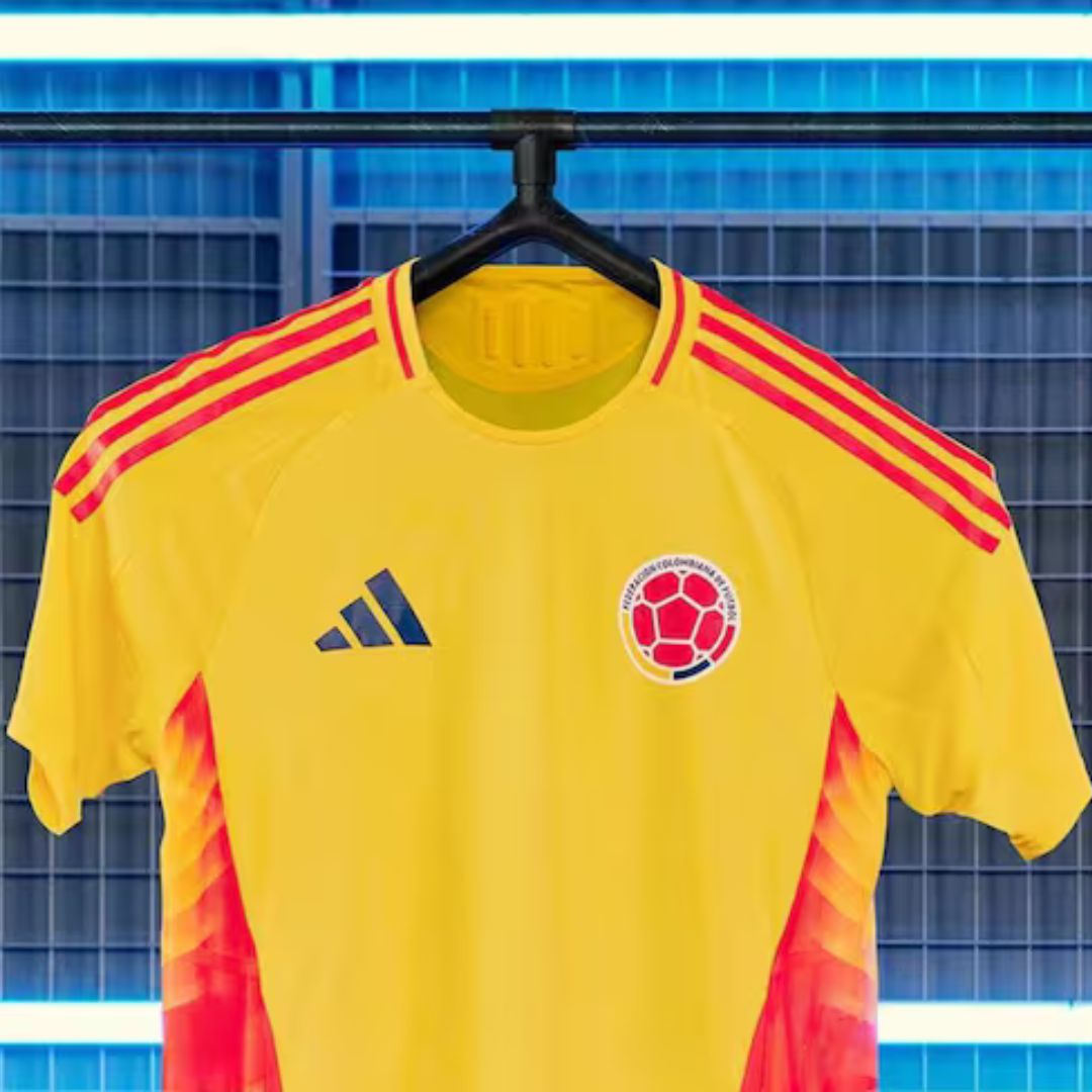 CAMISETA DE COLOMBIA TRJ