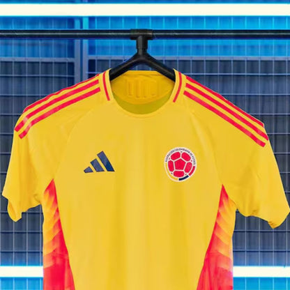 CAMISETA DE COLOMBIA TRJ