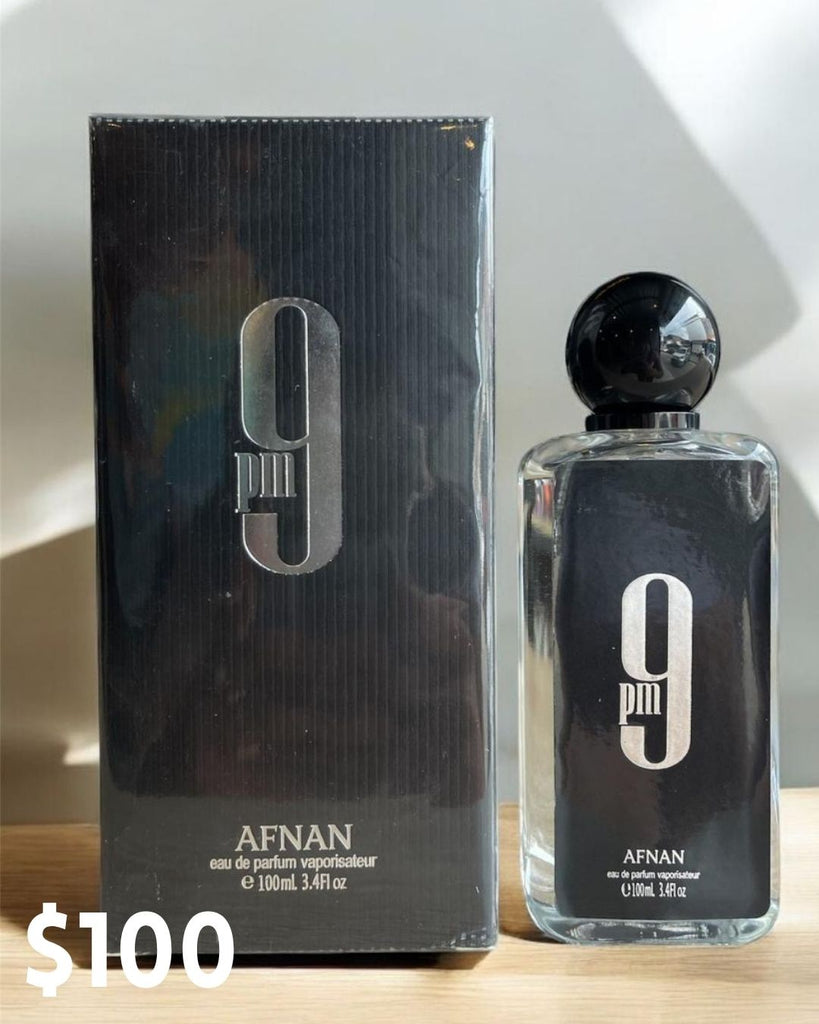 9PM AFNAN
