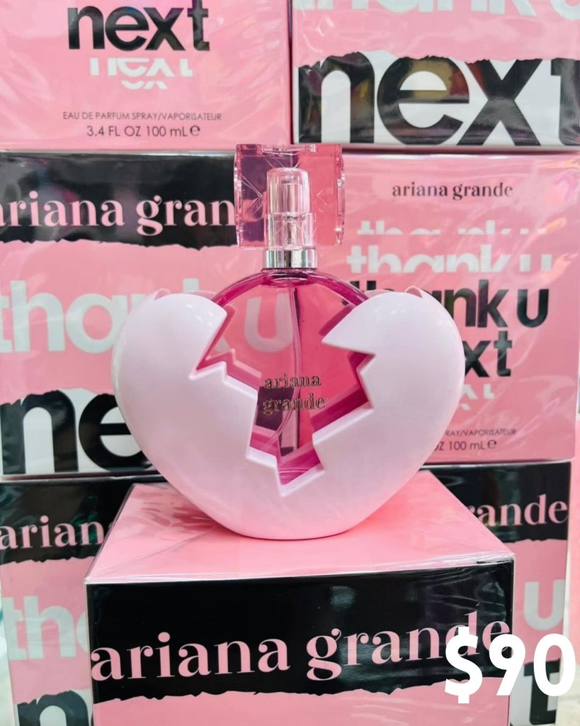 ARIANA GRANDE THANK U NEXT