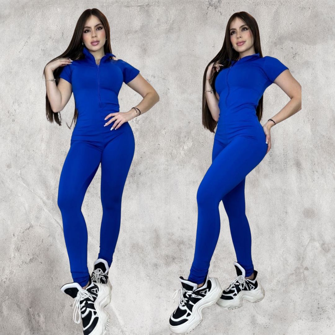 ENTERIZO MANGA 3721 + PACK DE TANGAS