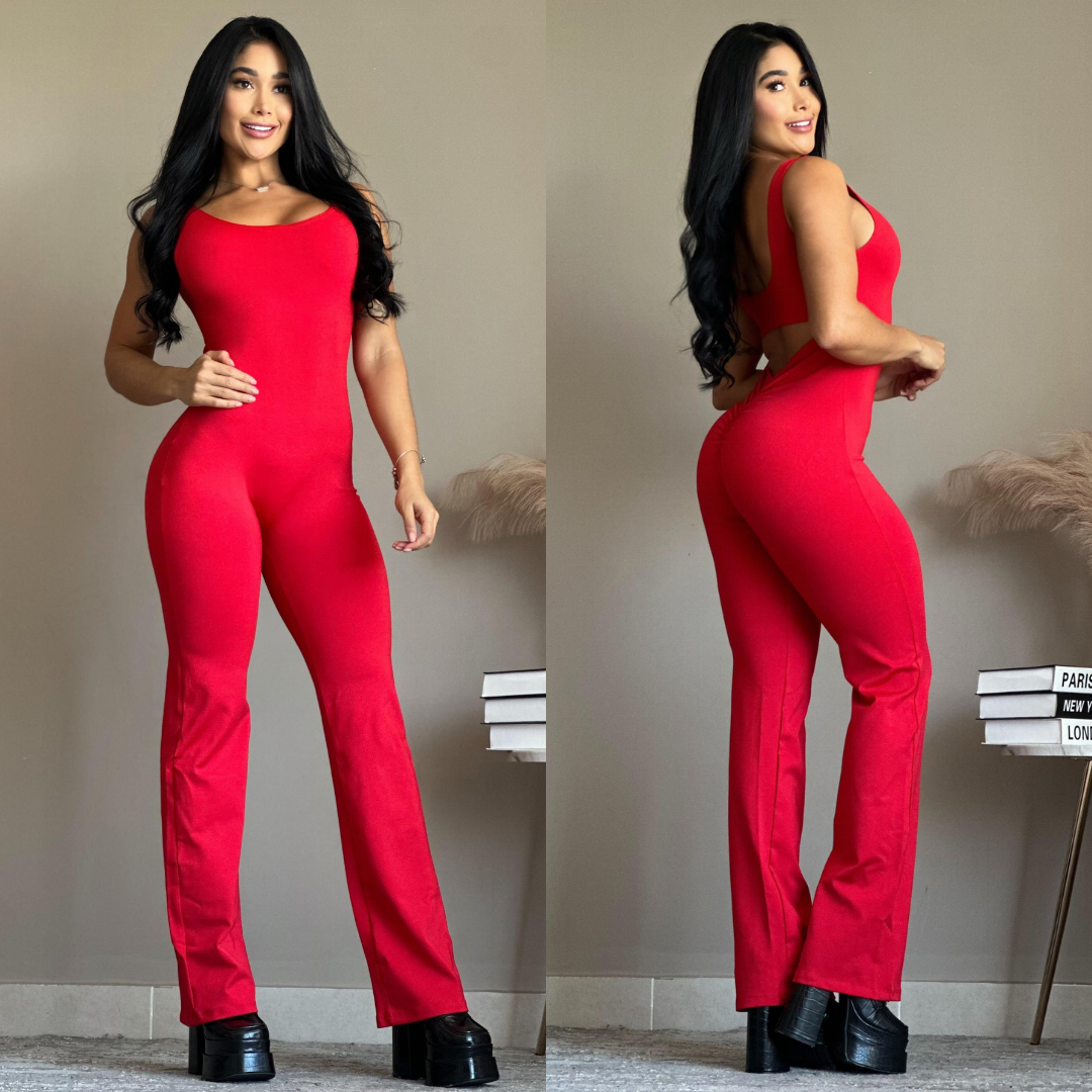 ENTERIZO MOLDEADOR PUSH UP