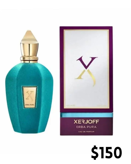 XERJOFF ERBA PURA