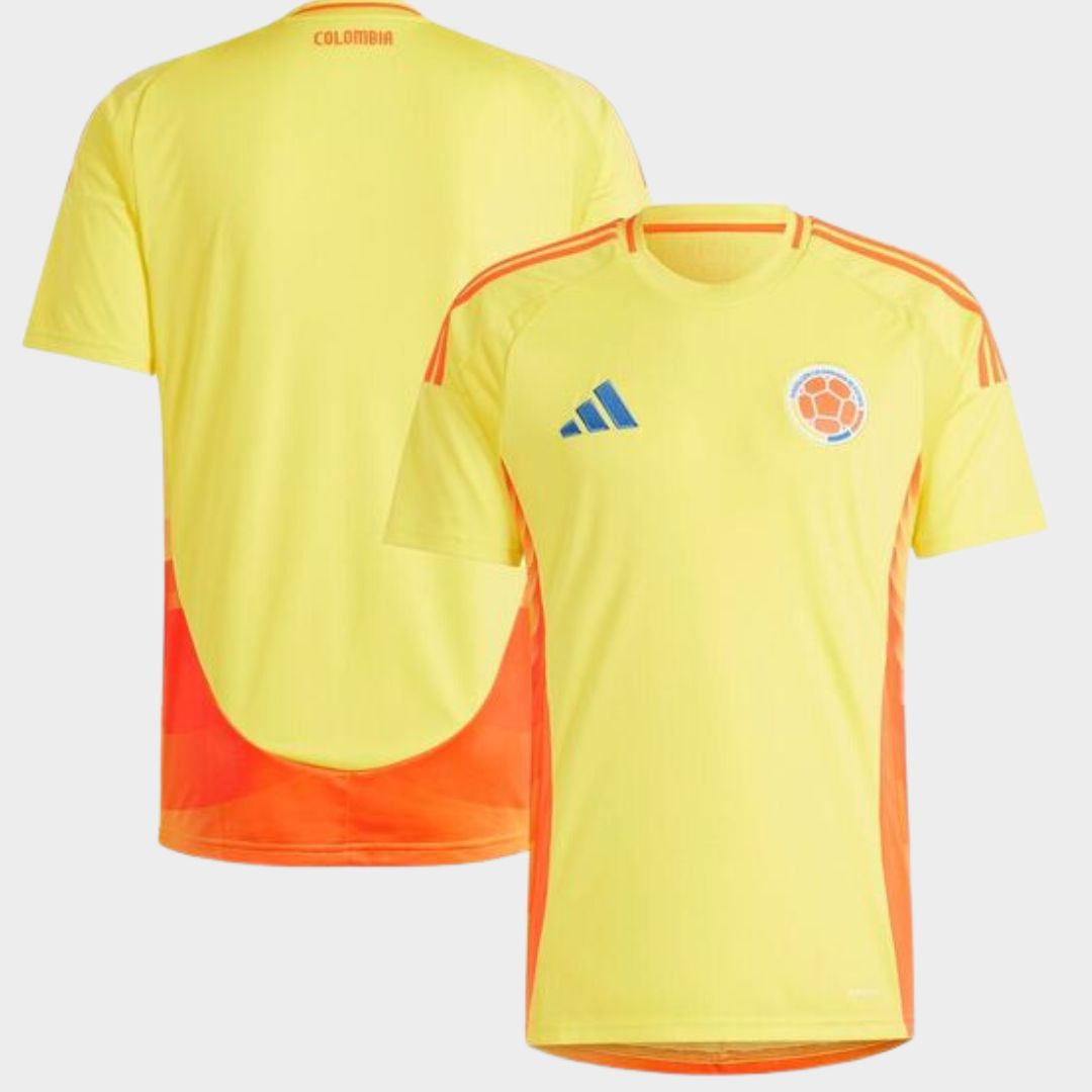 CAMISETA DE COLOMBIA TRJ