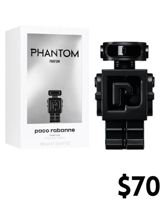 PHANTOM BLACK