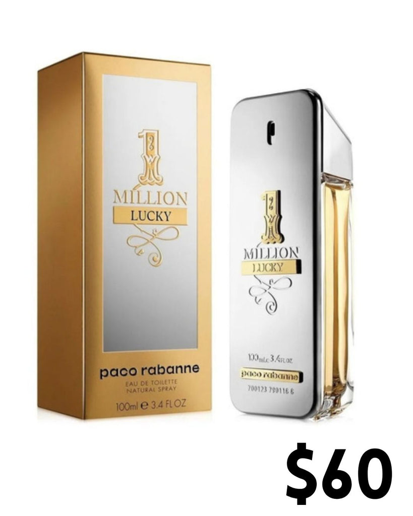 ONE MILLION LUCKY