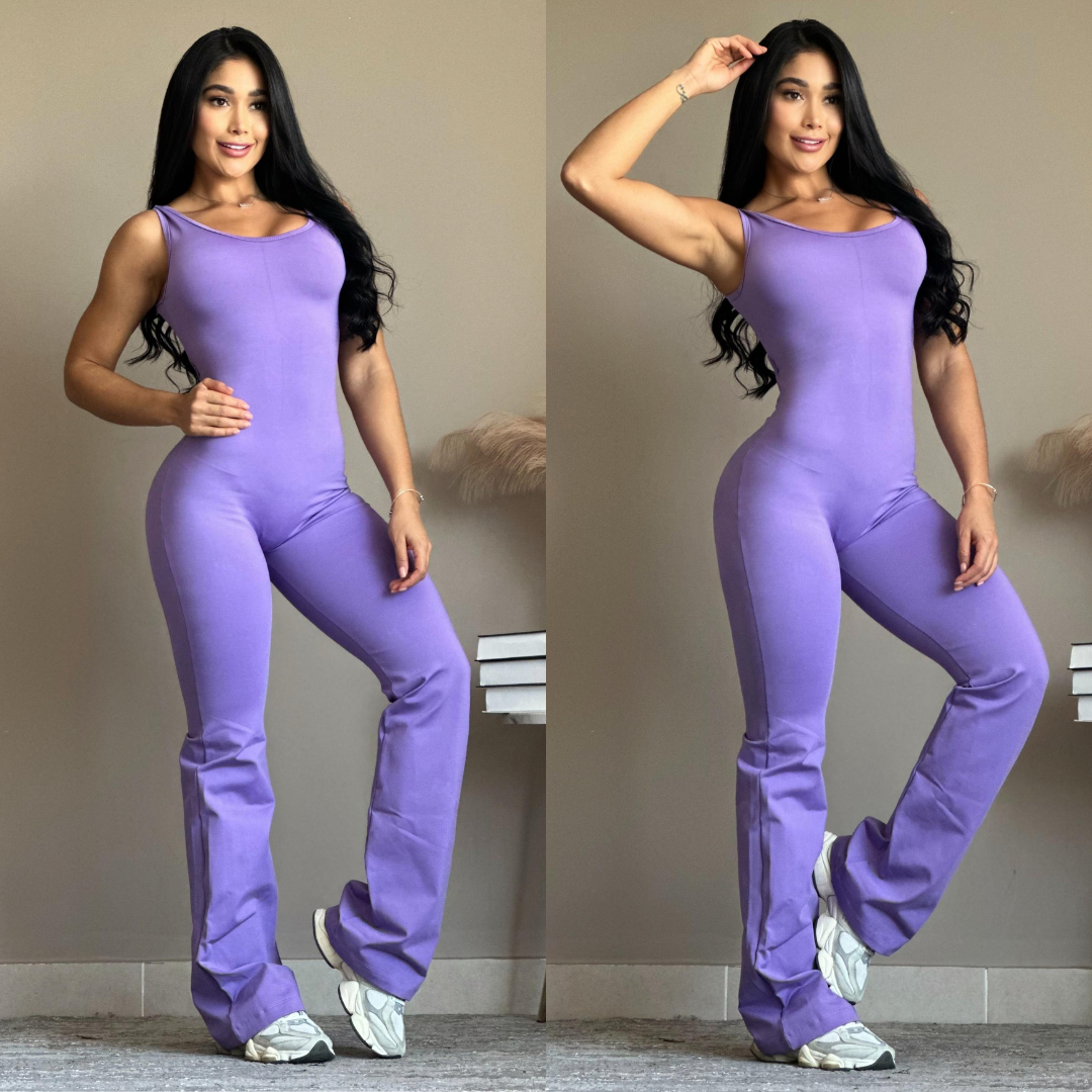 ENTERIZO MOLDEADOR PUSH UP