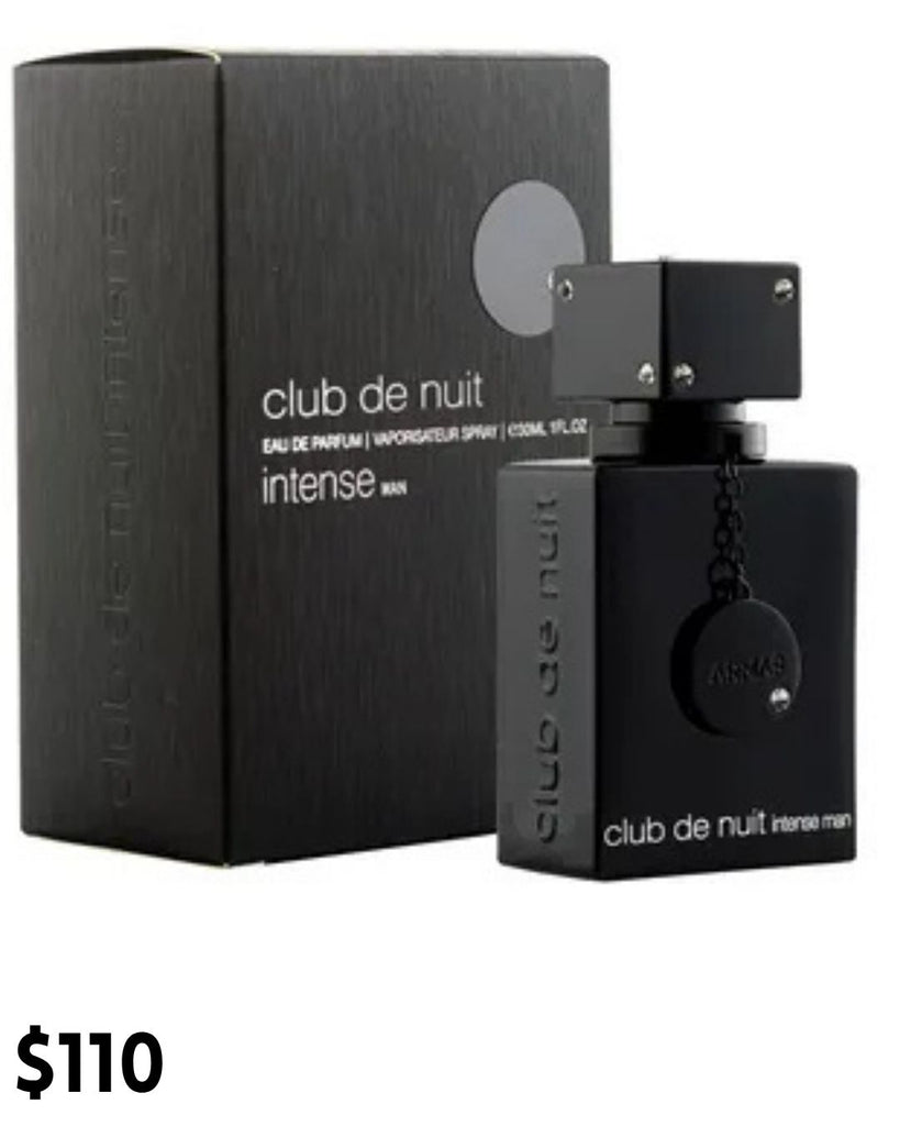 CLUB DE NUIT INTENSE