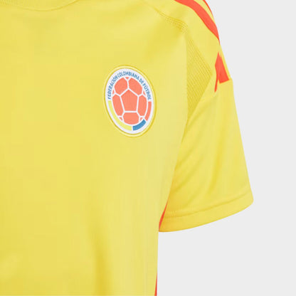 CAMISETA DE COLOMBIA TRJ